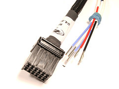 MXL Strada 12 pin Fly Harness
