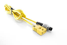 MyChron Yellow Temperature Extension cable