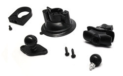 SmartyCam HD GP Suction Mount