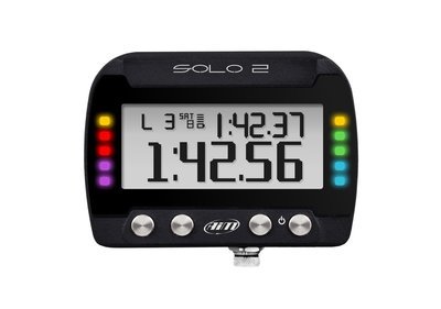 SOLO 2 V2 GpS Lap Timer for Bikes