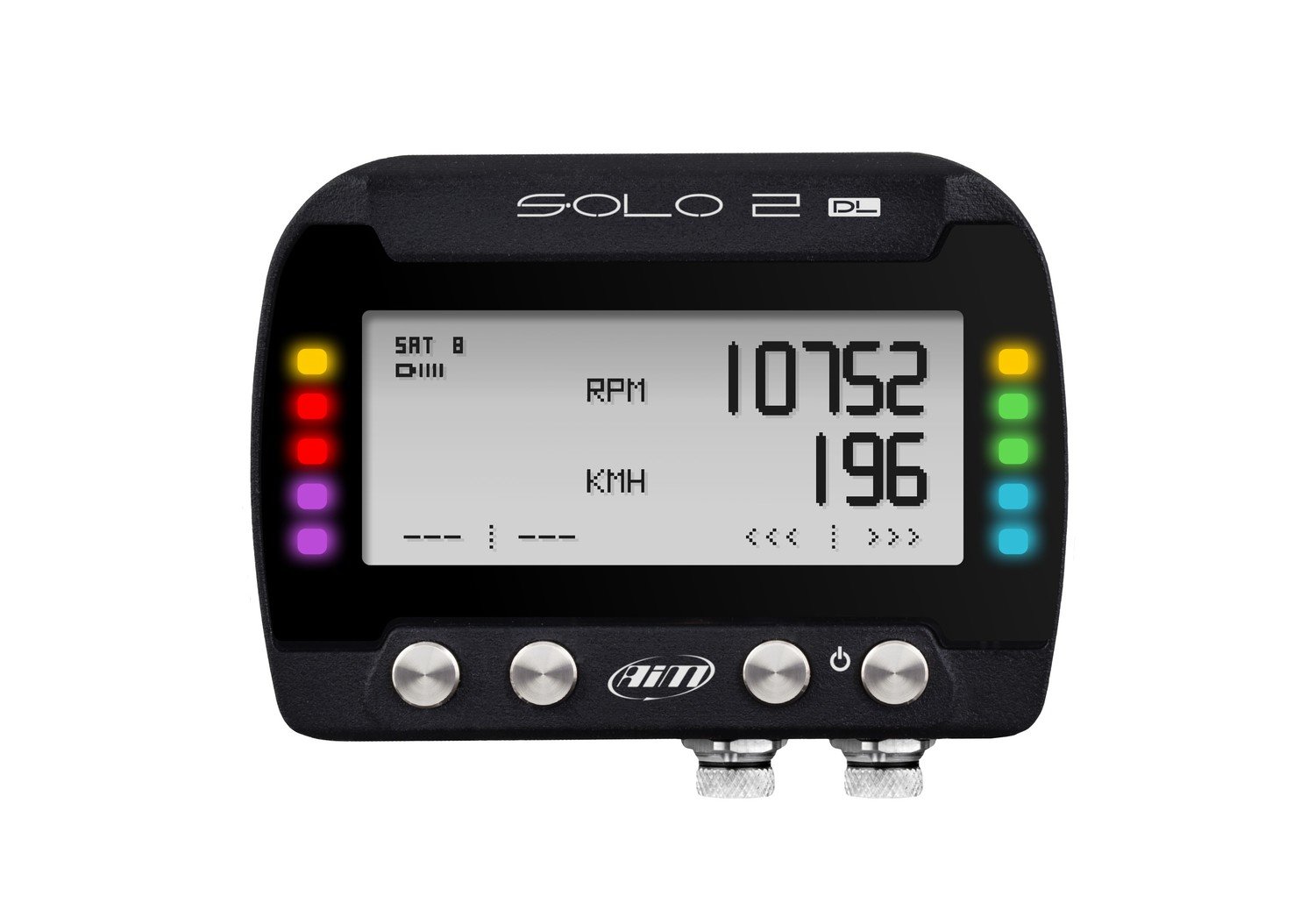 SOLO 2 DL GpS Lap Timer for Bikes