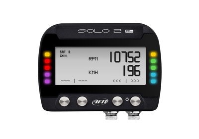 SOLO 2 DL GpS Lap Timer for Bikes