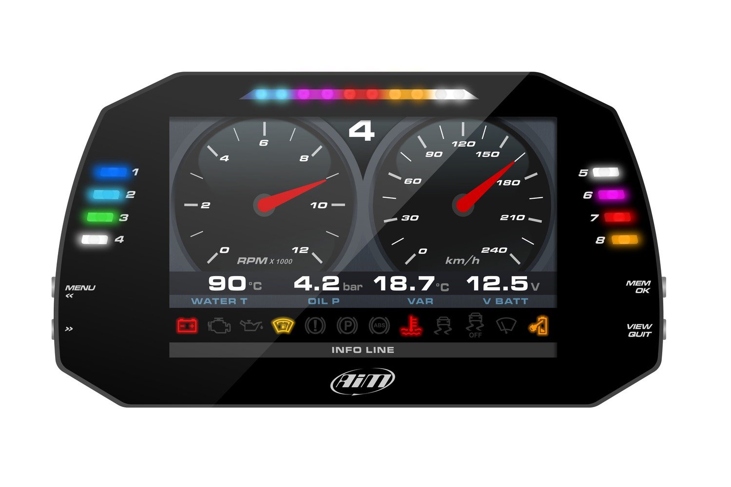 MXG 1.3 Strada Standard 7&quot; AVAILABLE NOW