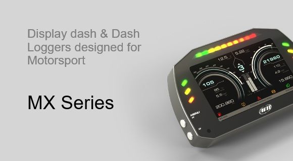 Display Dashes and Loggers