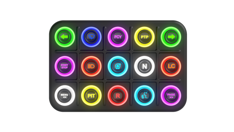 Keypad 15