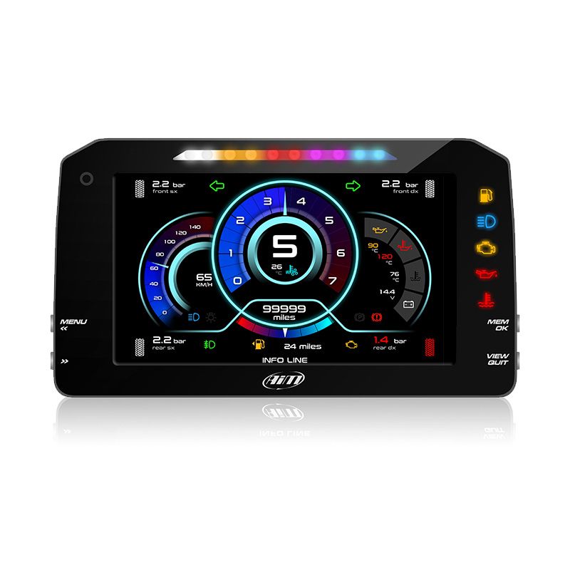 Display Dash