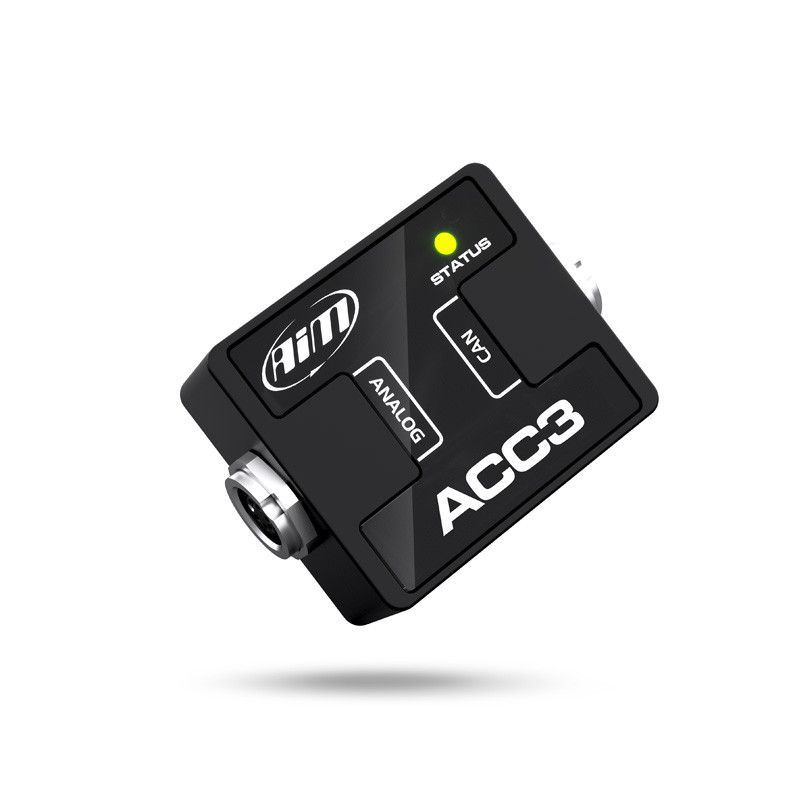 ECULog Accessories