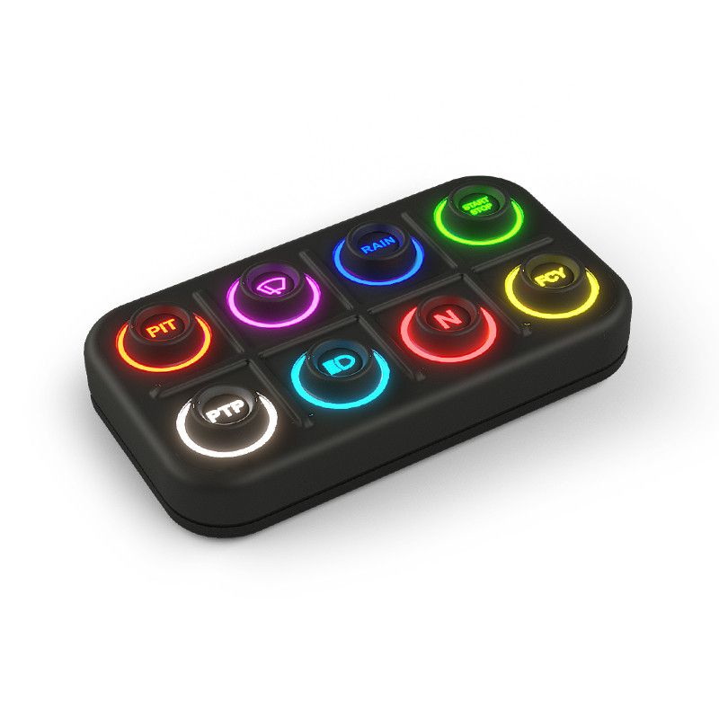 Keypad 8