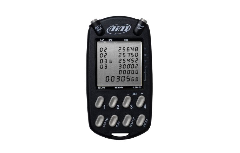 MULTICHRON STOPWATCH