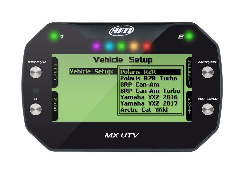 MX UTV