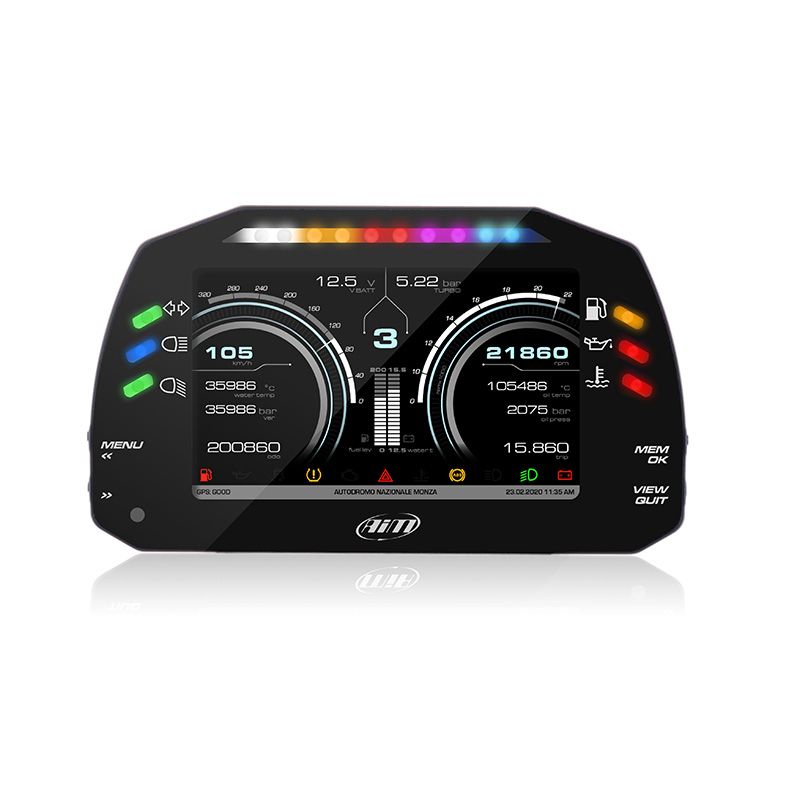 Display Dash Light