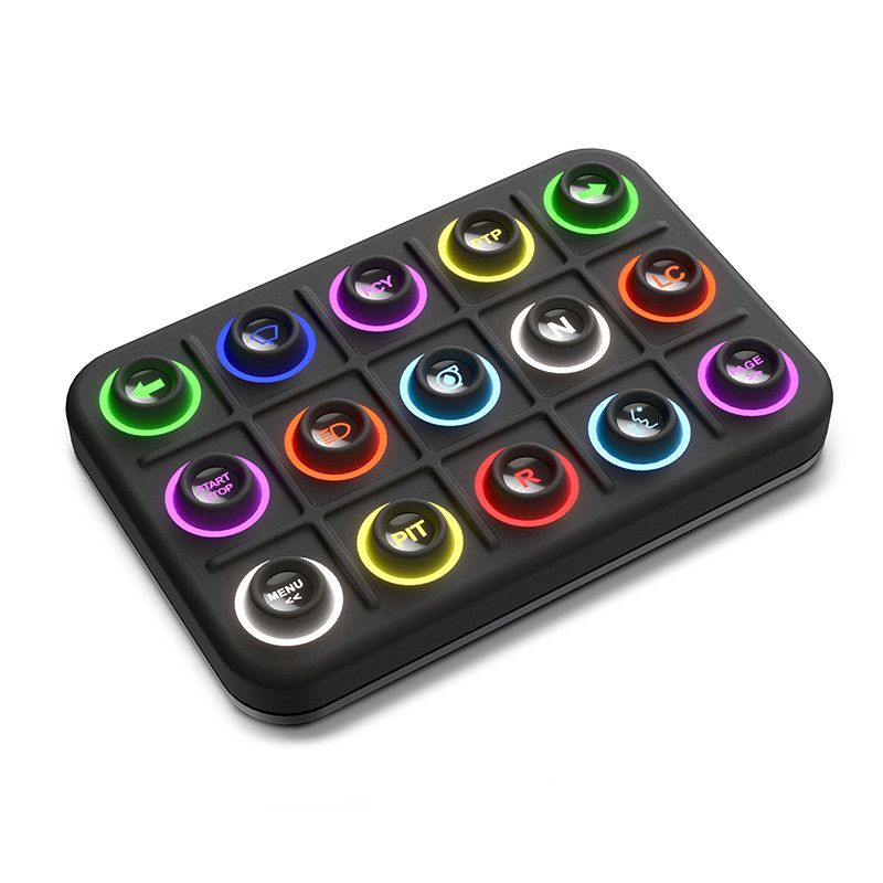 Open Keypads