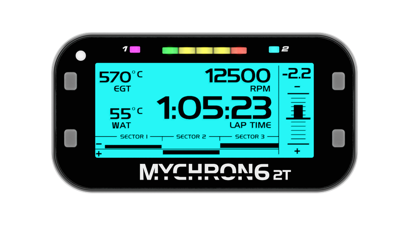 MYCHRON6 for Car, Bike and Boat Installs