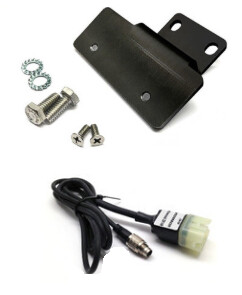 Kawasaki (V0256922CS) SOLO DL / SOLO2 DL Cable and Bracket