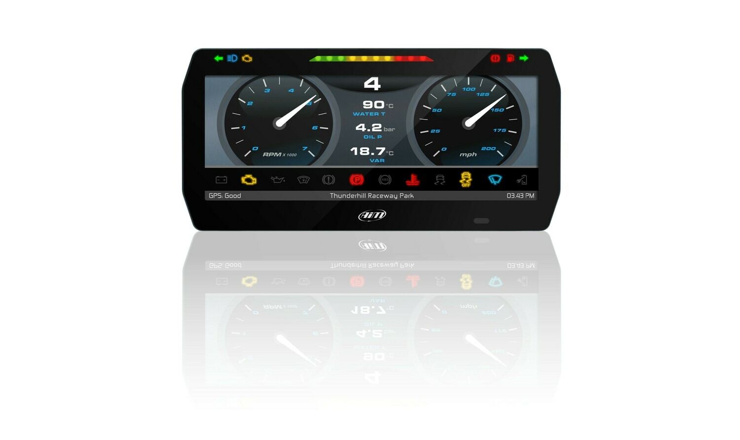 PDM Display Dash 10" Only