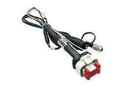 Strada 14 pin harness