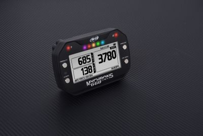 MyChron5 660 for Dragsters