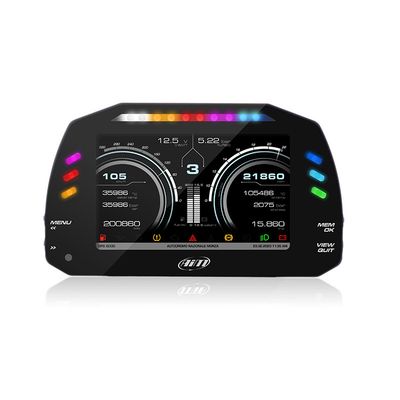 MXS 1.3 5" Logging Dash
