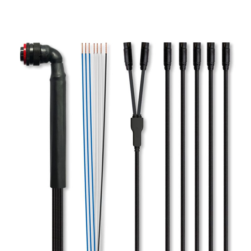 MXS/MXP/MXG/MXT 37 pin Harness