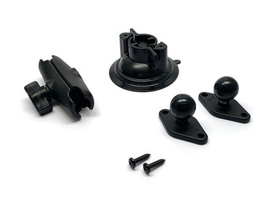 SOLO / SOLO DL / SOLO2 / SOLO2 DL Suction Cup Mount