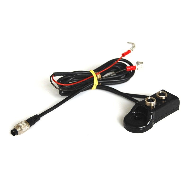 Data hub 2 port
