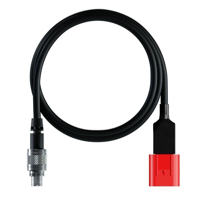 EURO Bike cable for SOLO2 DL