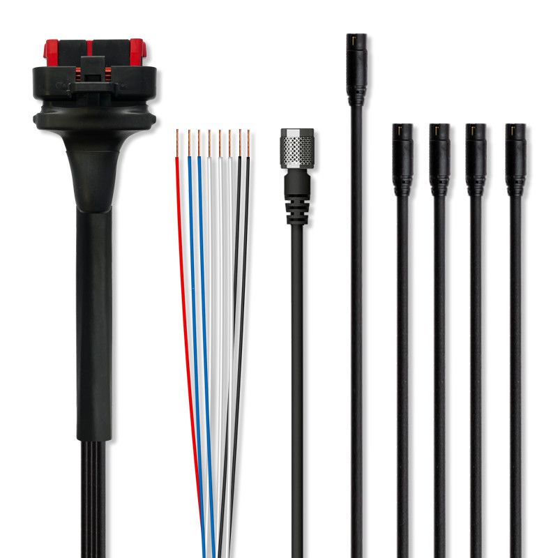 23 pin Full harness for Light