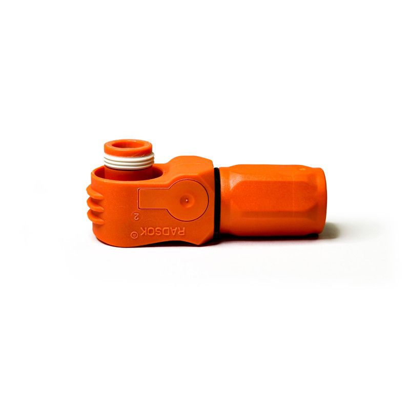 Heavy Duty Amphenol Power connector