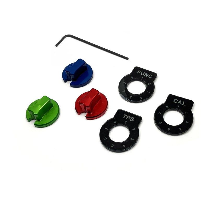 GT32 Standard Rotary Switch Set