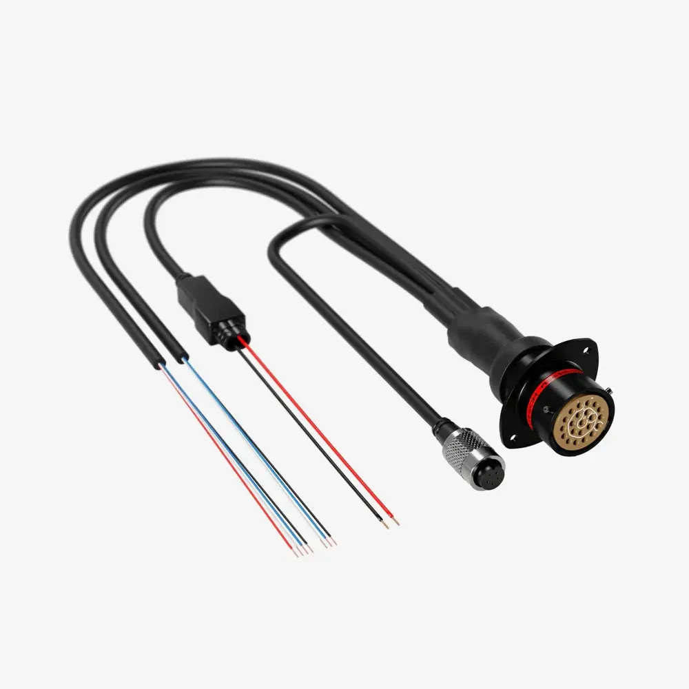 GT32 Harness Exp AiM