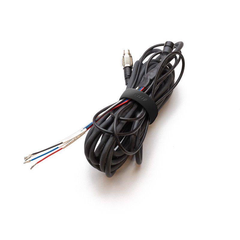 CAN ECU cable with Microphone