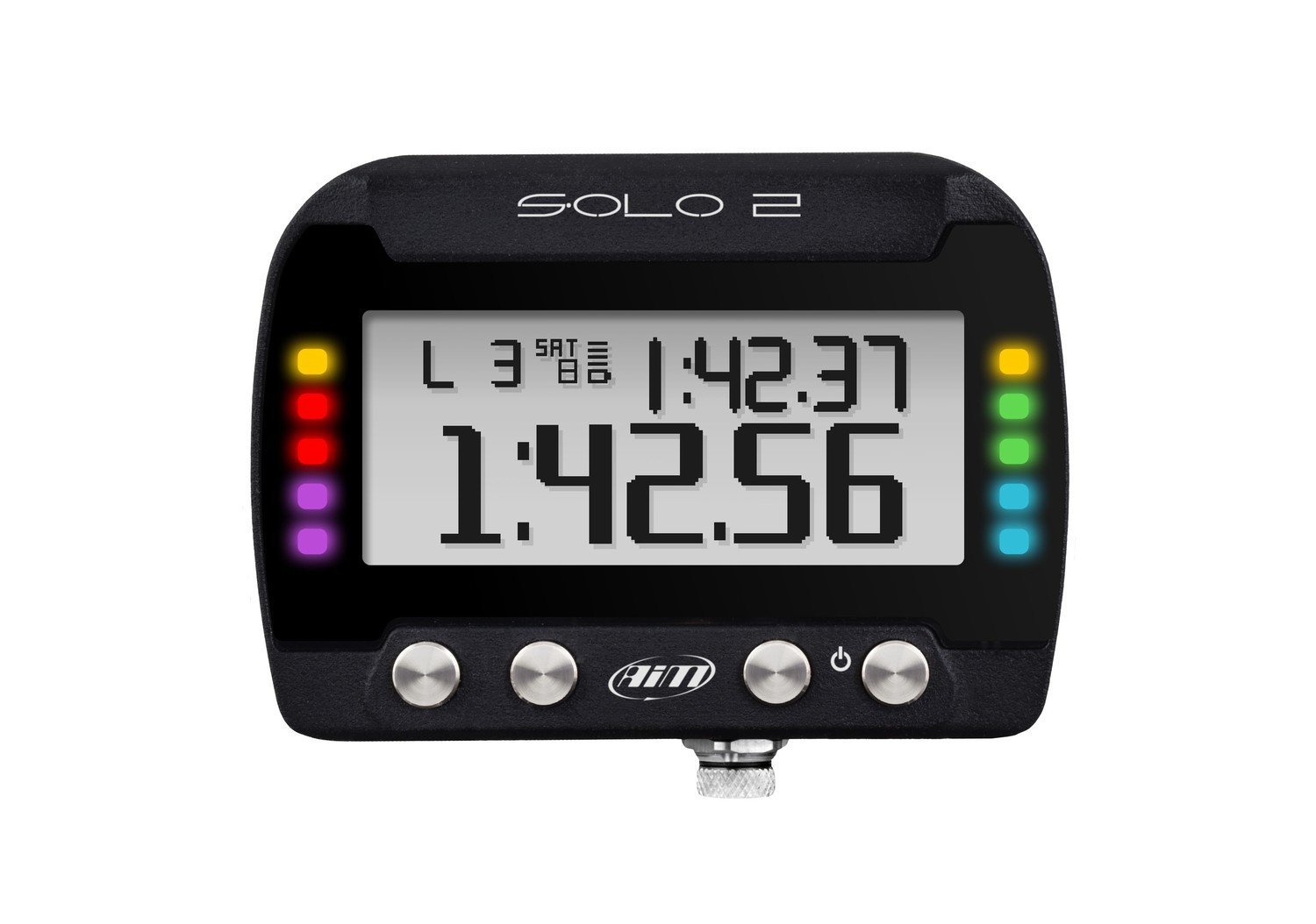 SOLO2 V2 GpS Lap Timer for Cars