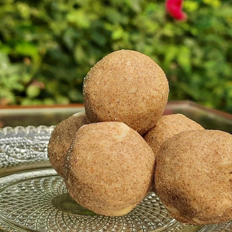 Breakfast Power Bombs (Ladooz) 200 grams
