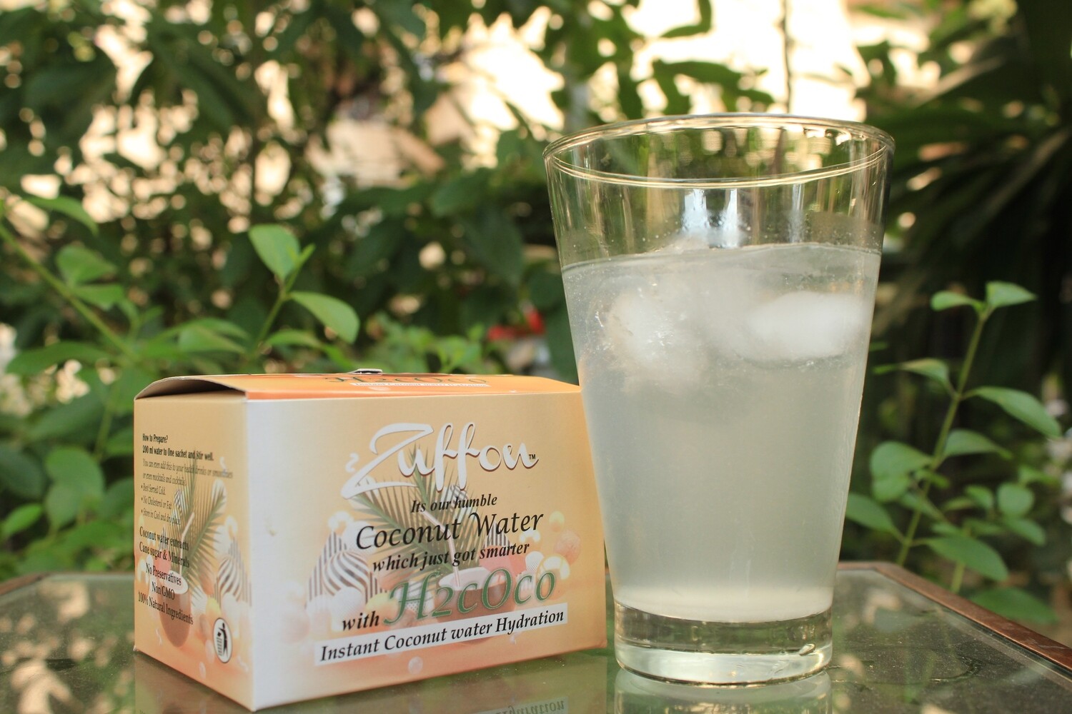 H2CoCo (Coconut Water Powder)
