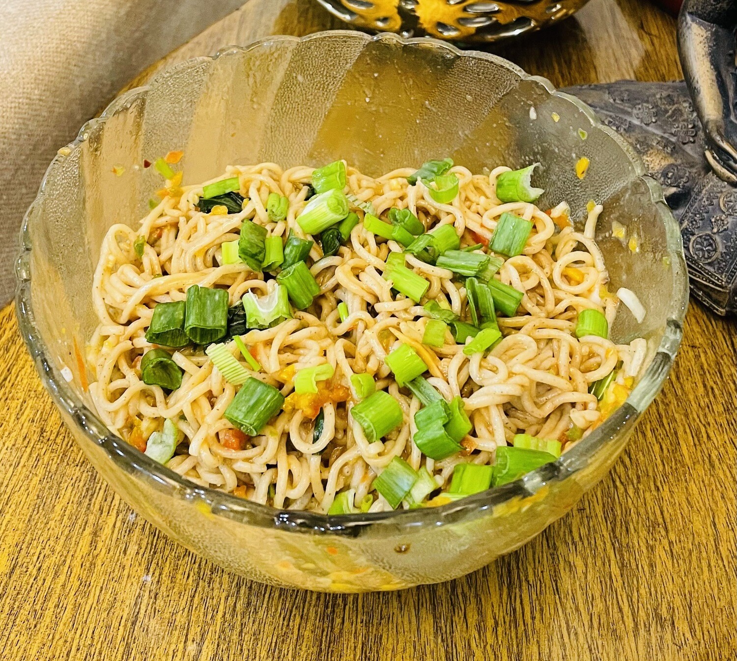 Foxtail Millet Noodles 175 grams bag