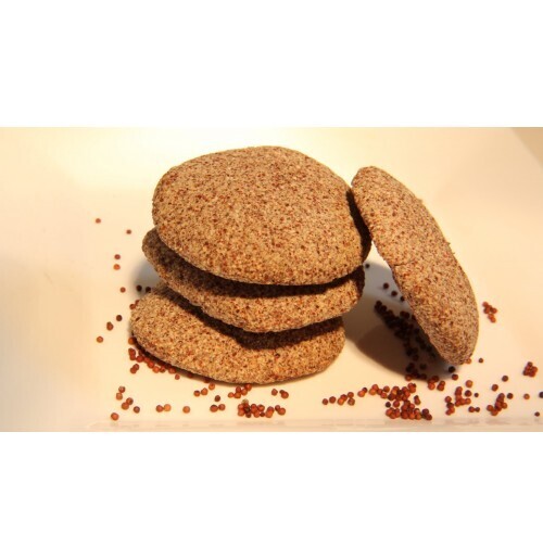 Artisanal Ragi Almond Cookies 120 grams