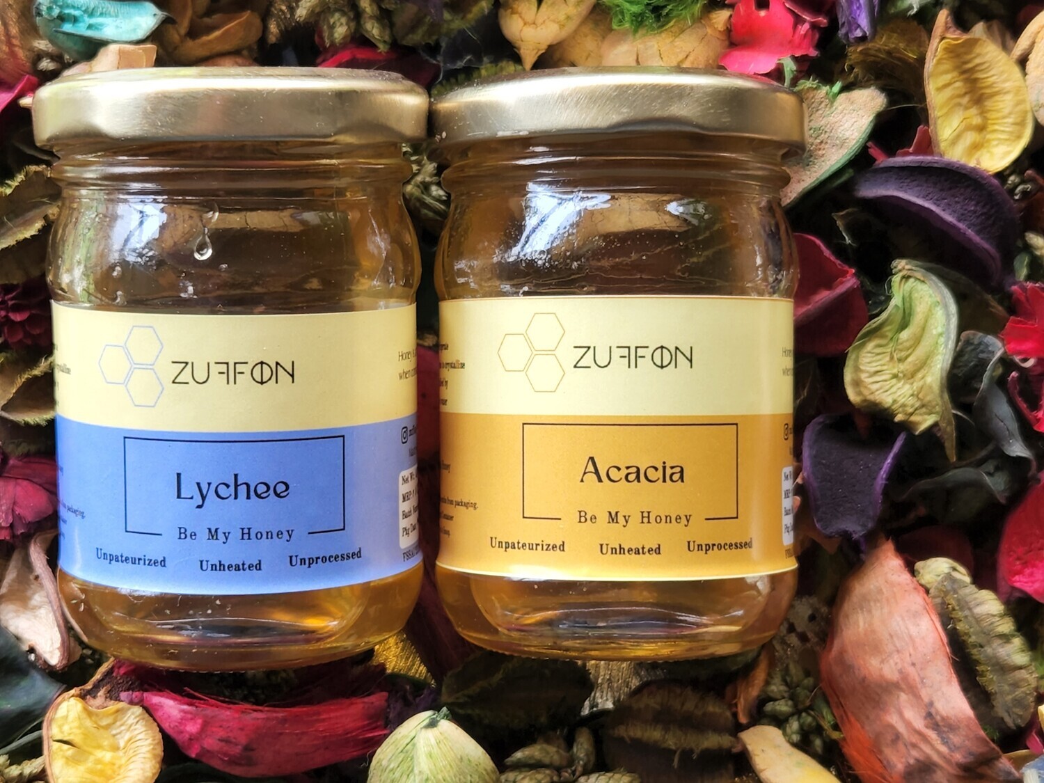 Acacia Honey - 150ml