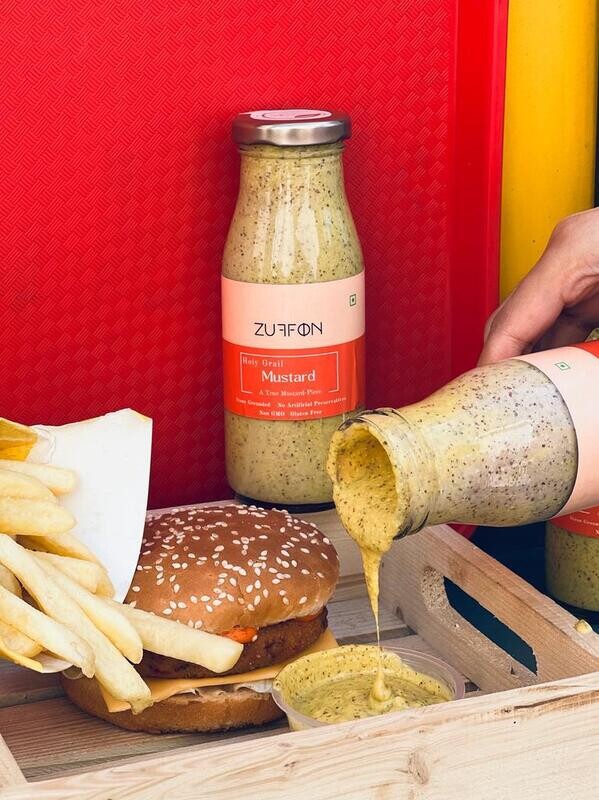 Mustard 250 grams