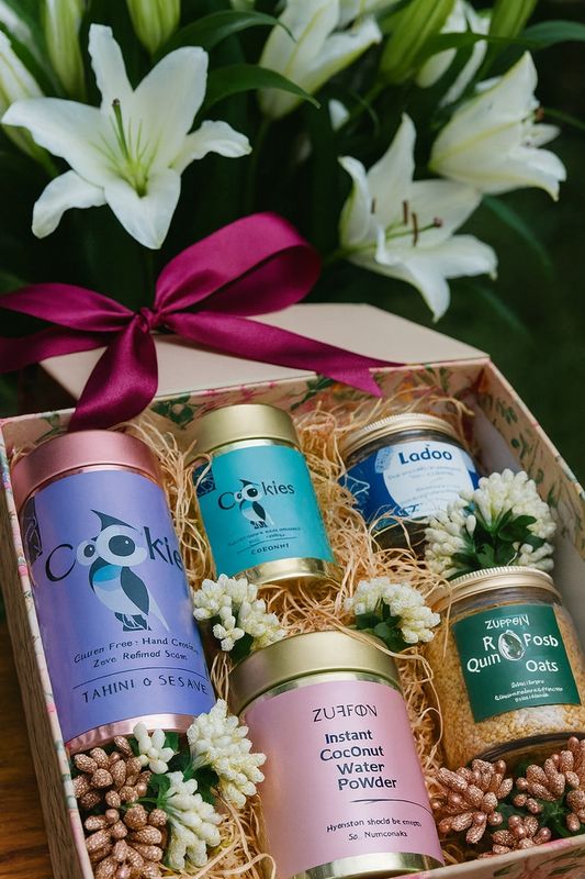 Premium - Nutritious Millet Coco Power Hamper of 5 (600 gms)