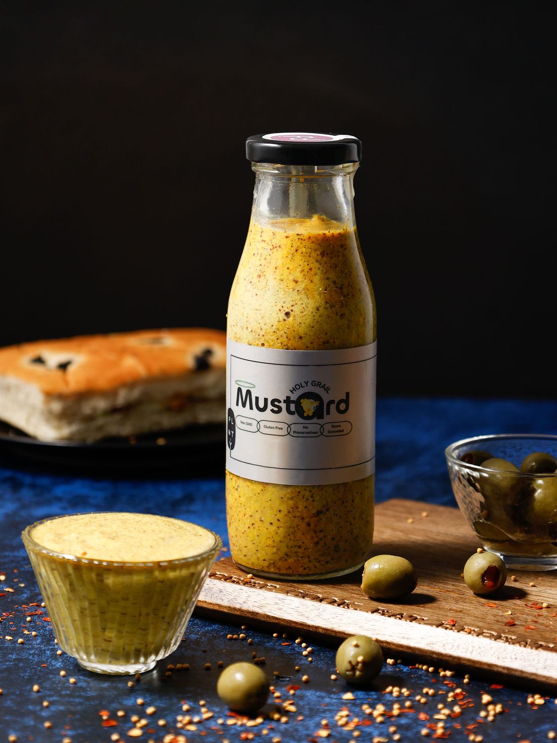 Mustard 300 grams