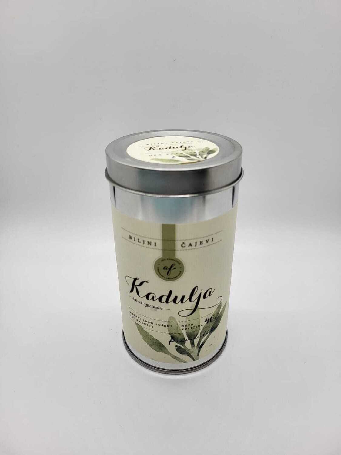 Čaj Kadulja 40 gr