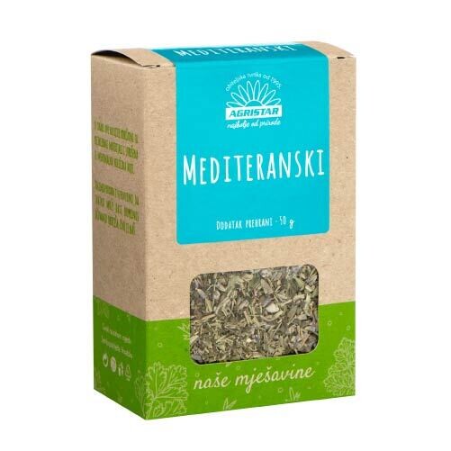 Mediteranski čaj 50 gr