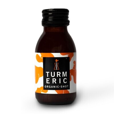 Turmeric organic shot 75 ml
