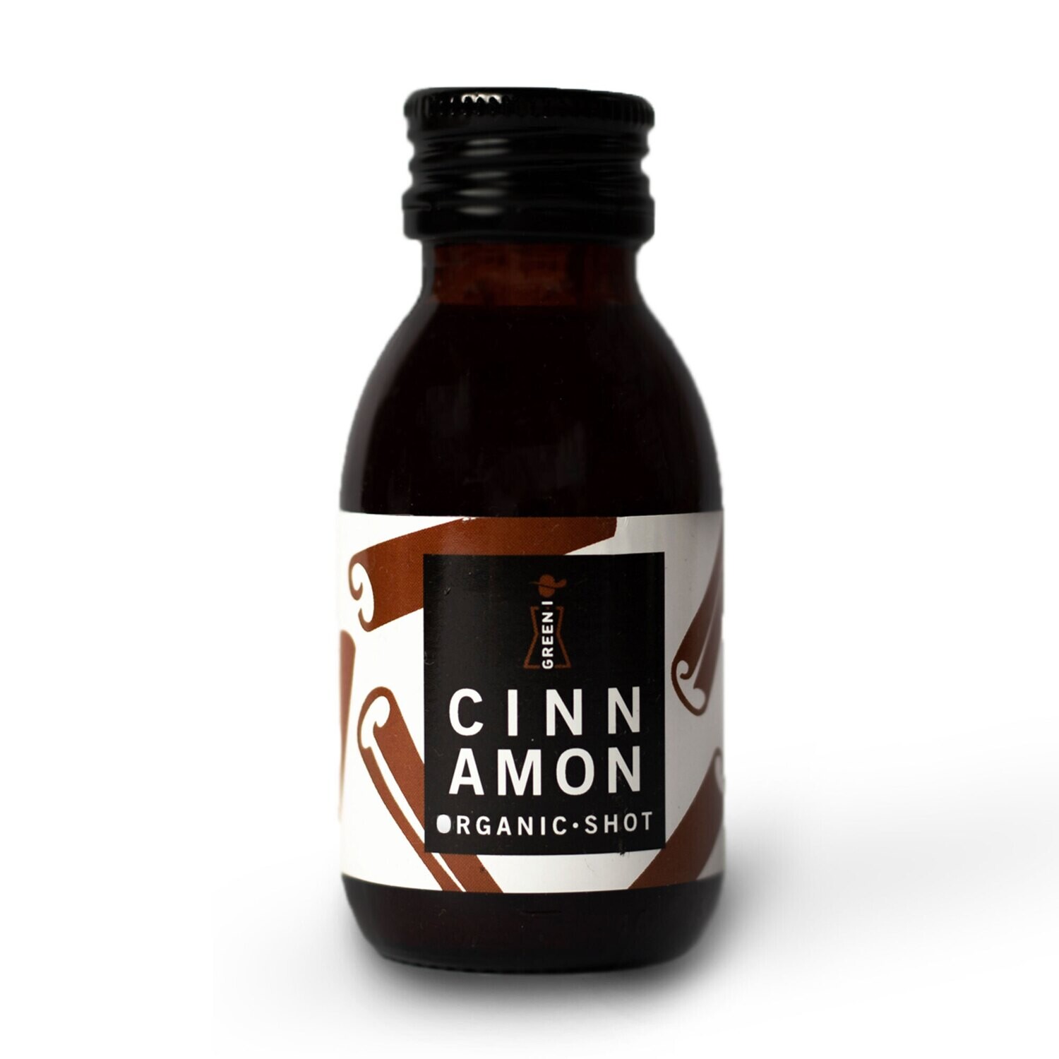 Cinnamon organic shot 75 ml