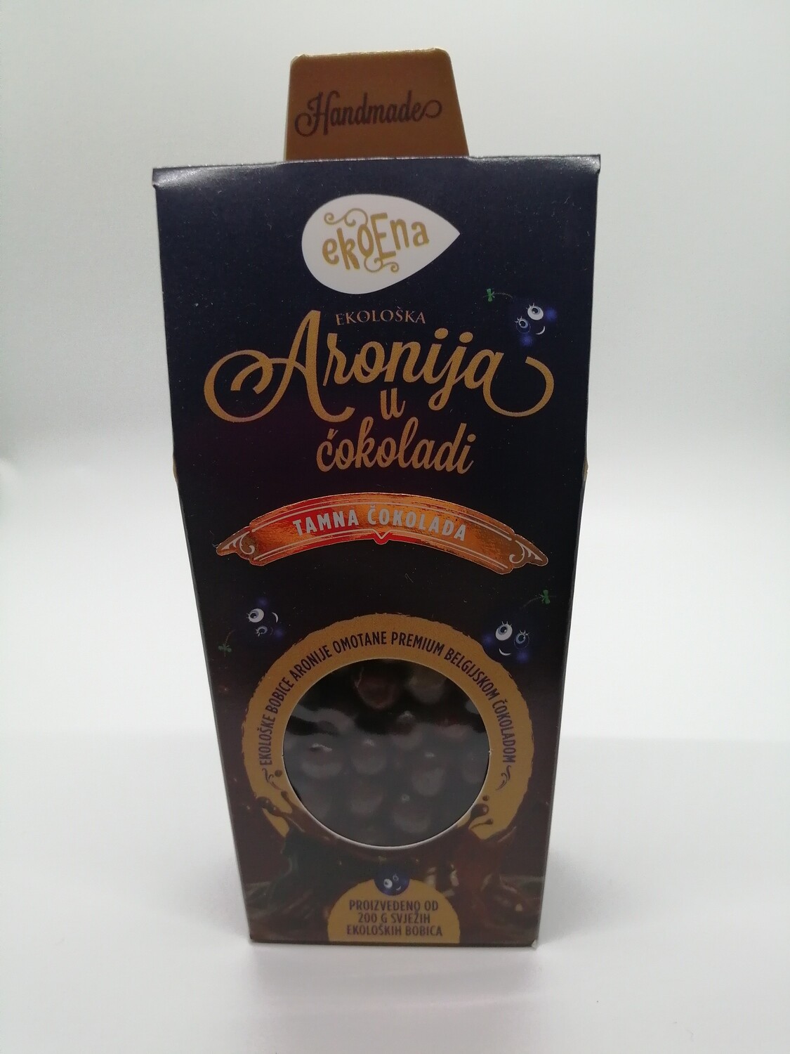 Aronija u tamnoj čokoladi 100gr