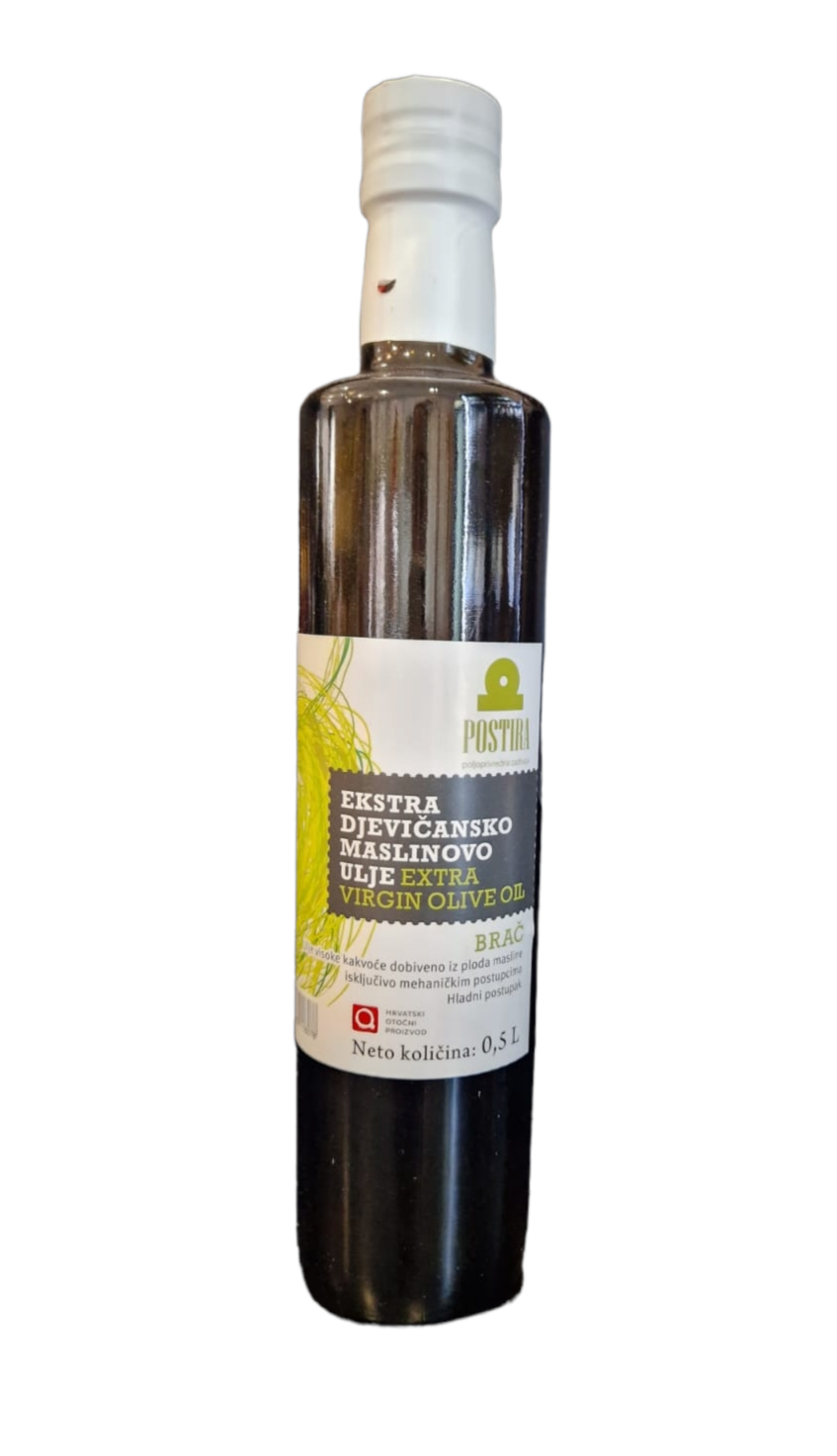 Ekstra djevičansko maslinovo ulje 0,5L