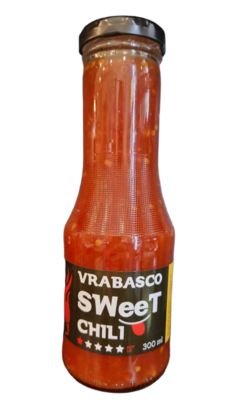 Vrabasco sweet chili 300ml