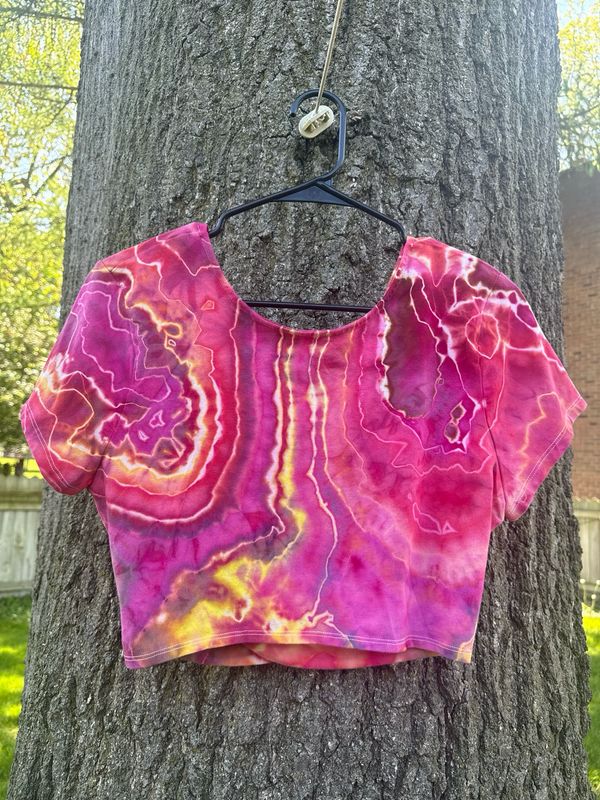 Reversible Crop Top