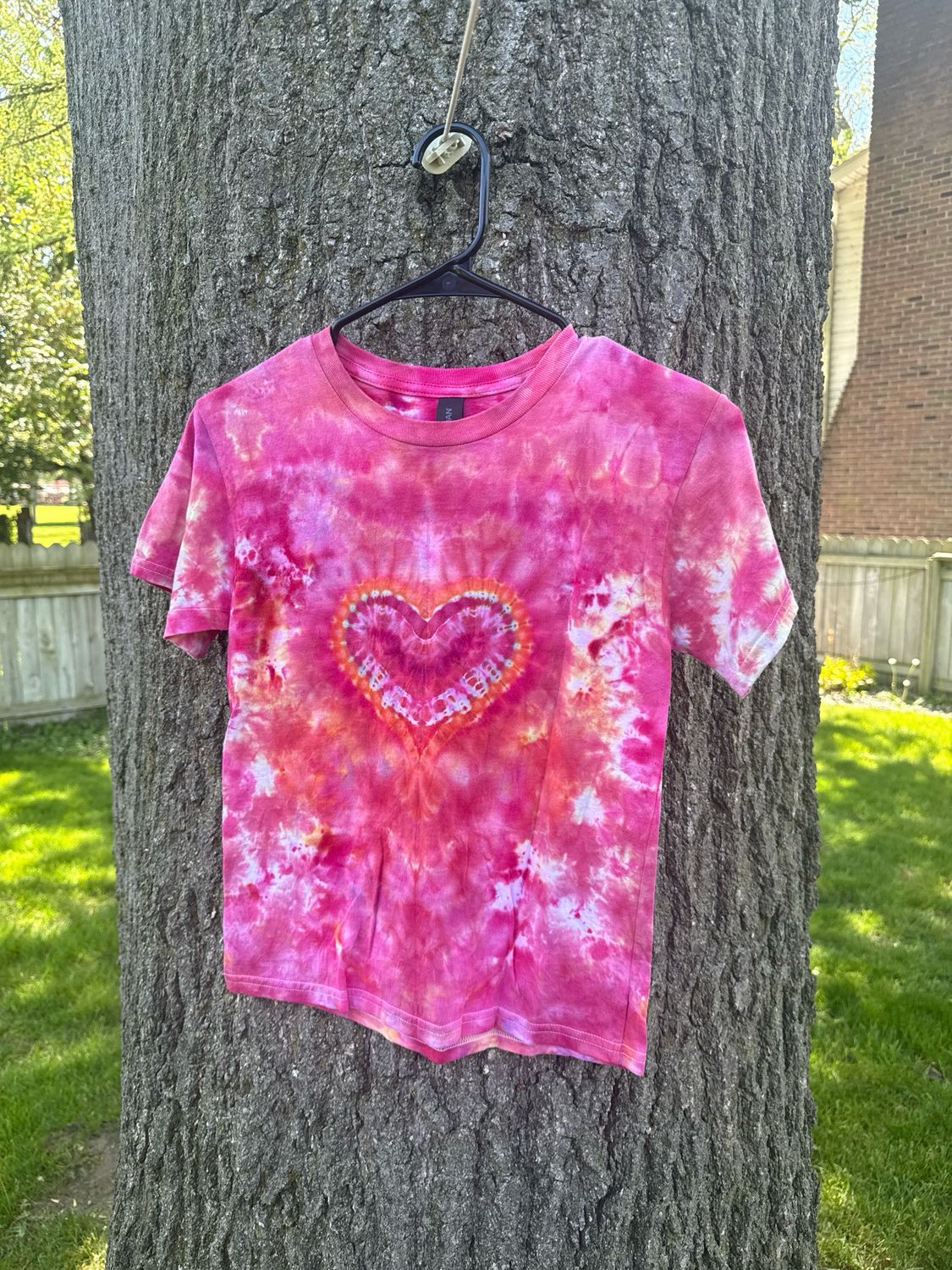 Kids Heart Tee