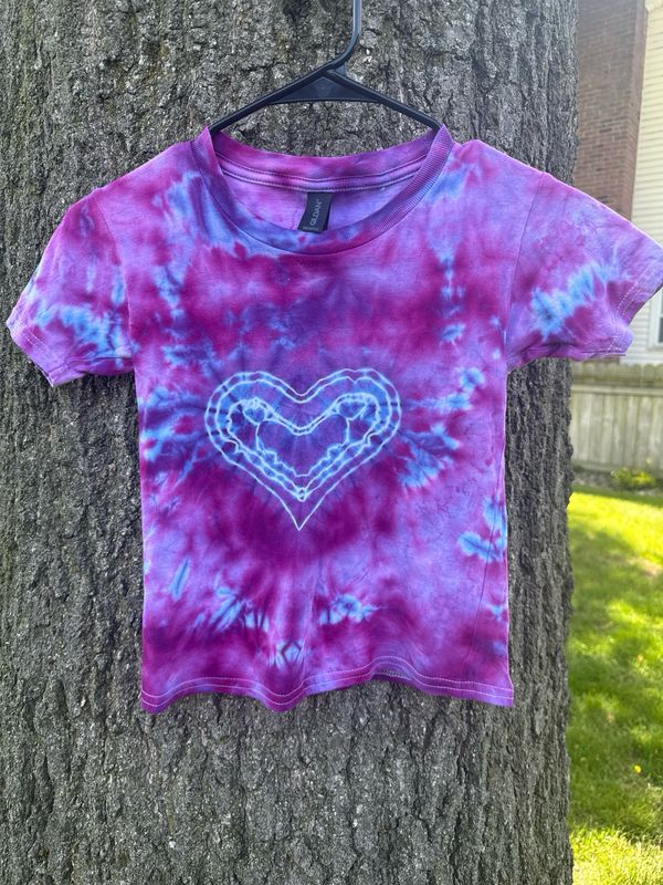 Kids Heart-Tee